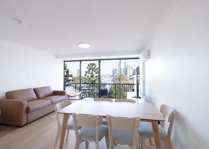 River Plaza Apartments Brisbane Southbank