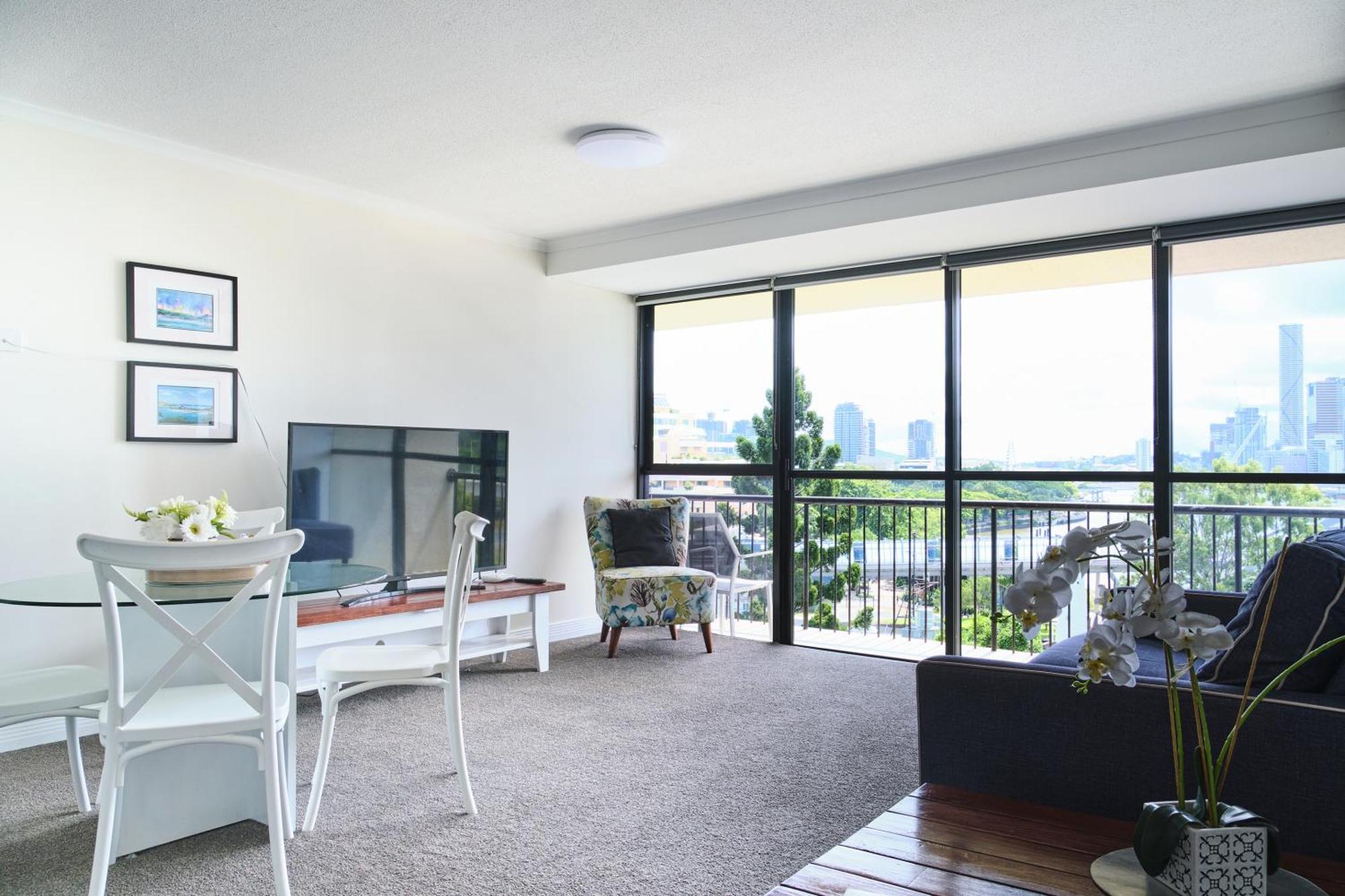 Aparthotel River Plaza Brisbane