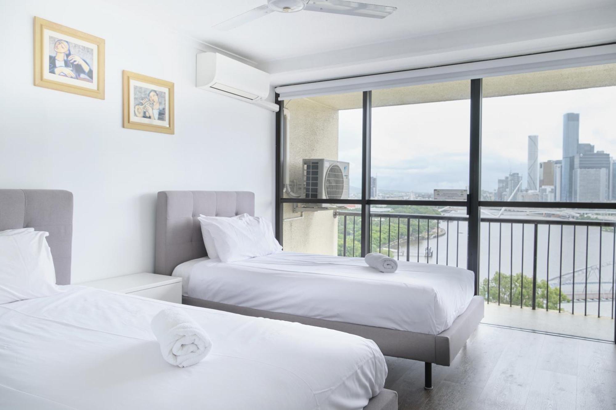 Aparthotel River Plaza Brisbane
