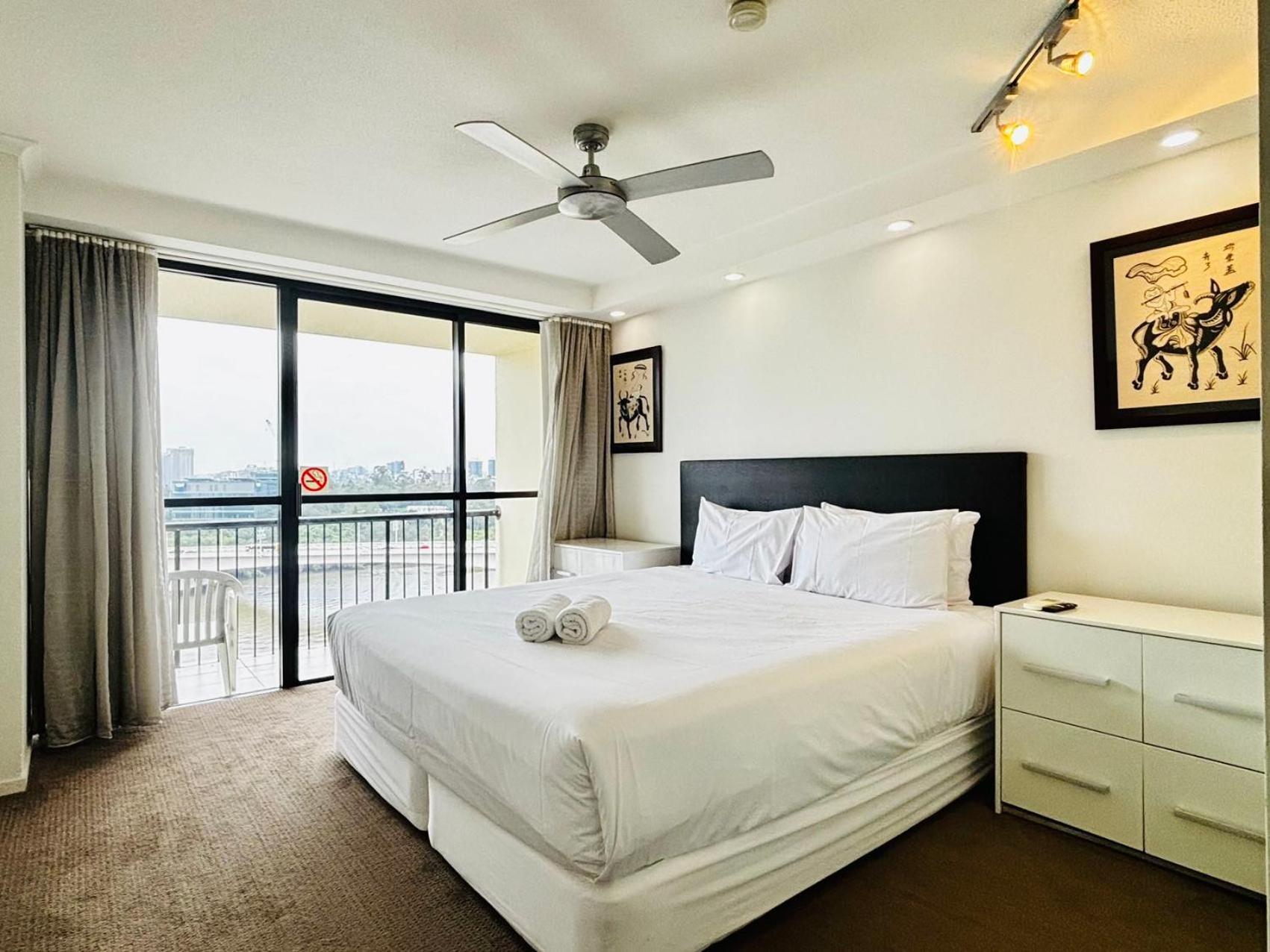 River Plaza Aparthotel Brisbane