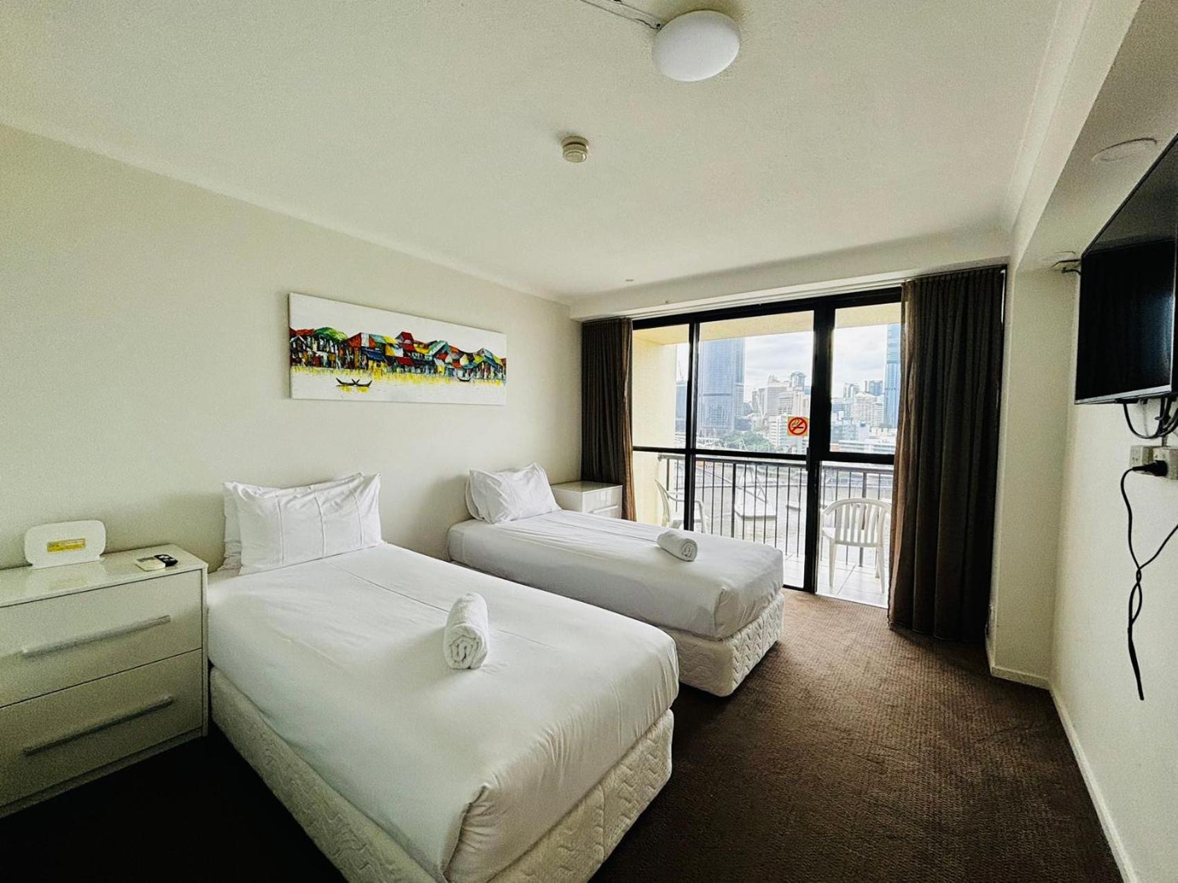 Aparthotel River Plaza Brisbane