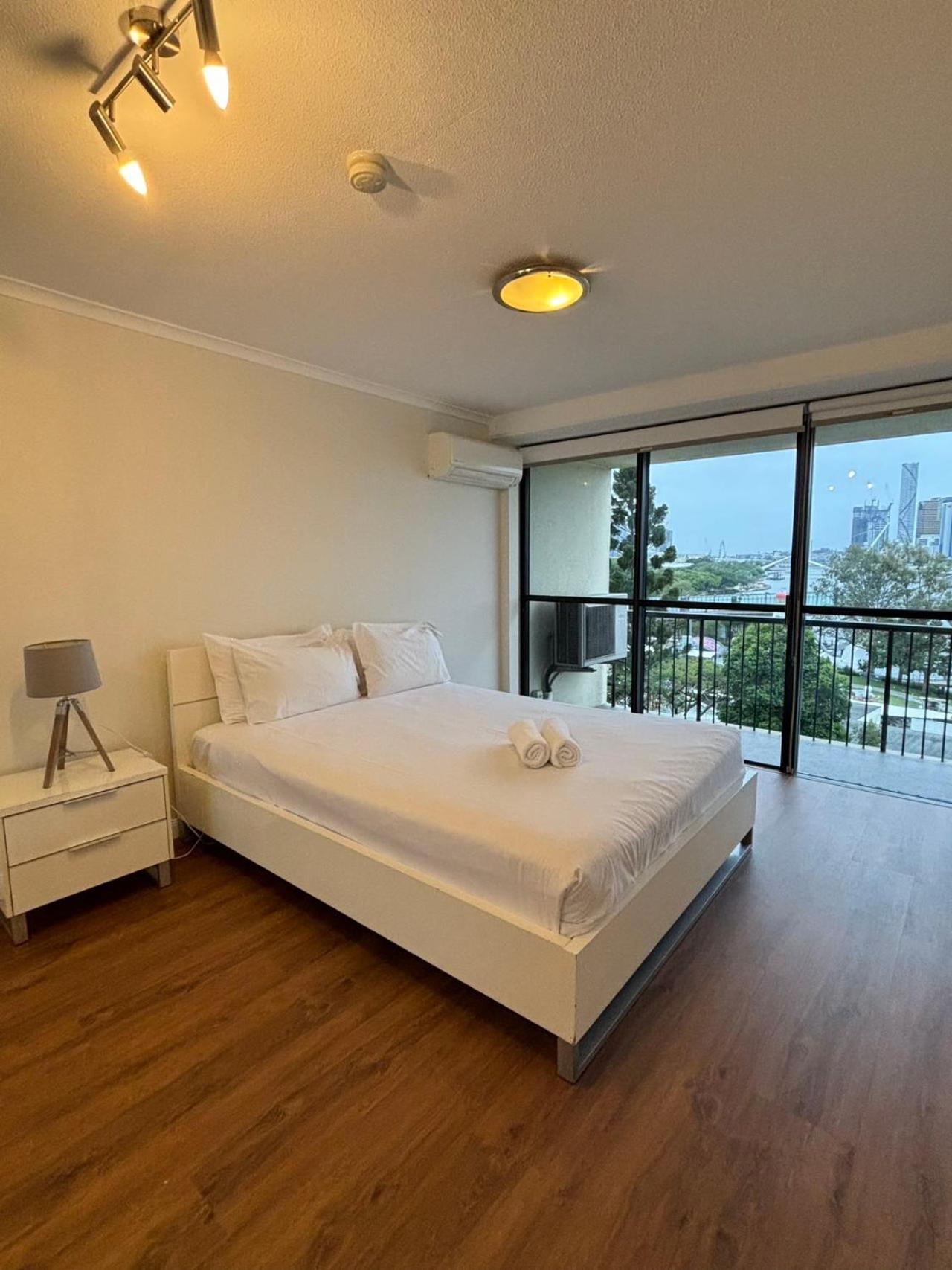 Aparthotel River Plaza Brisbane