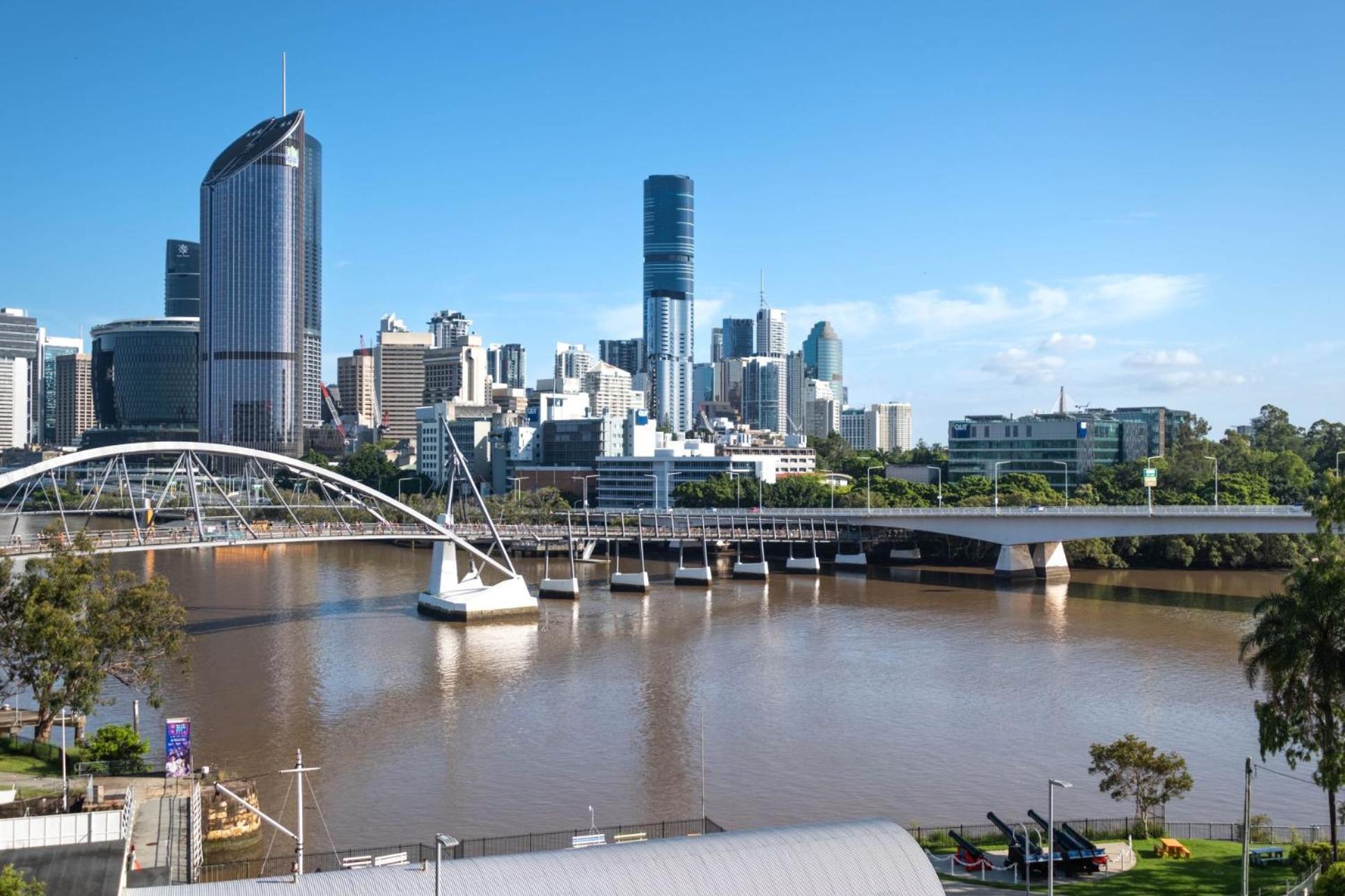 River Plaza 3* Brisbane