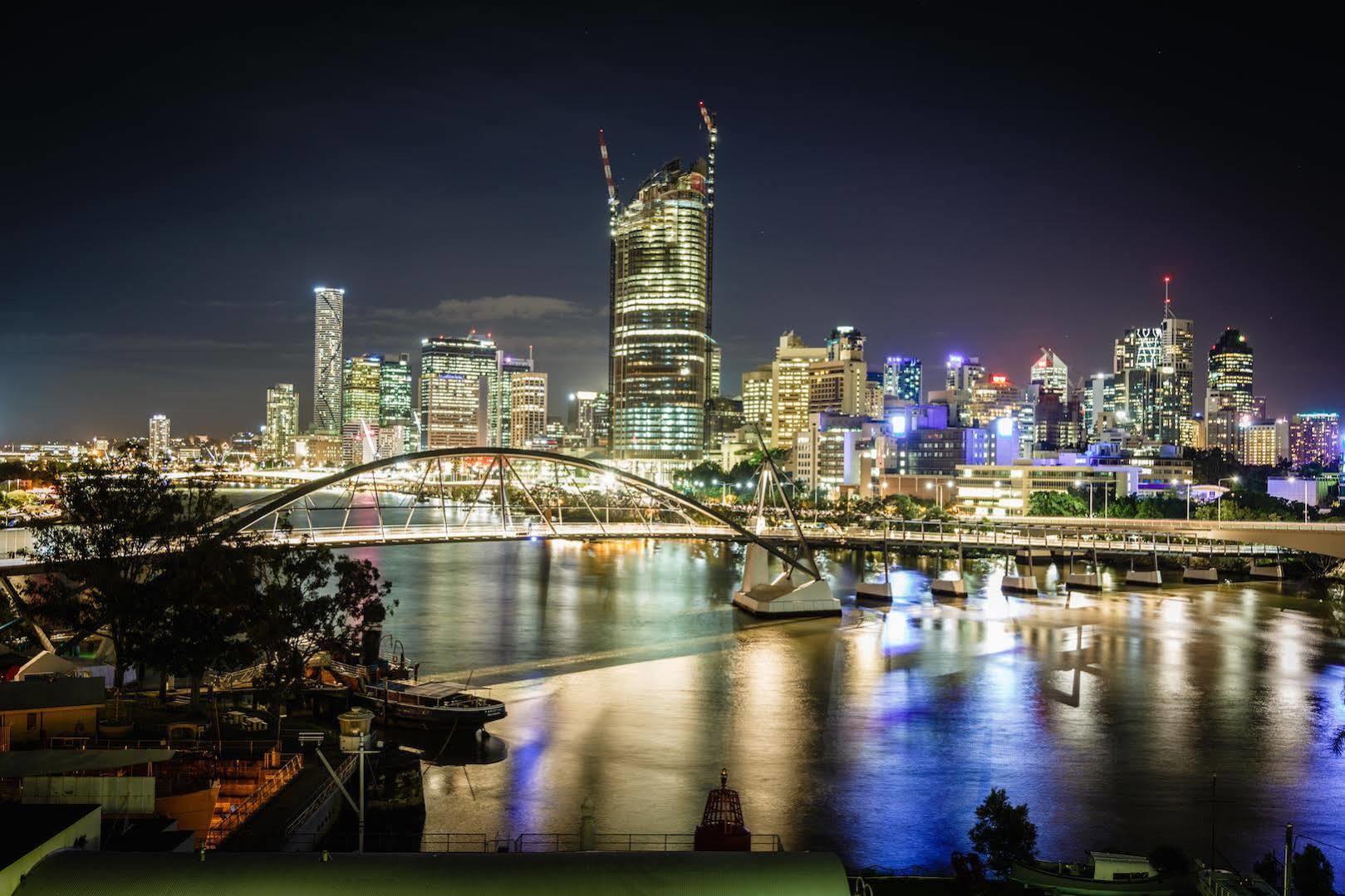 River Plaza Aparthotel Brisbane