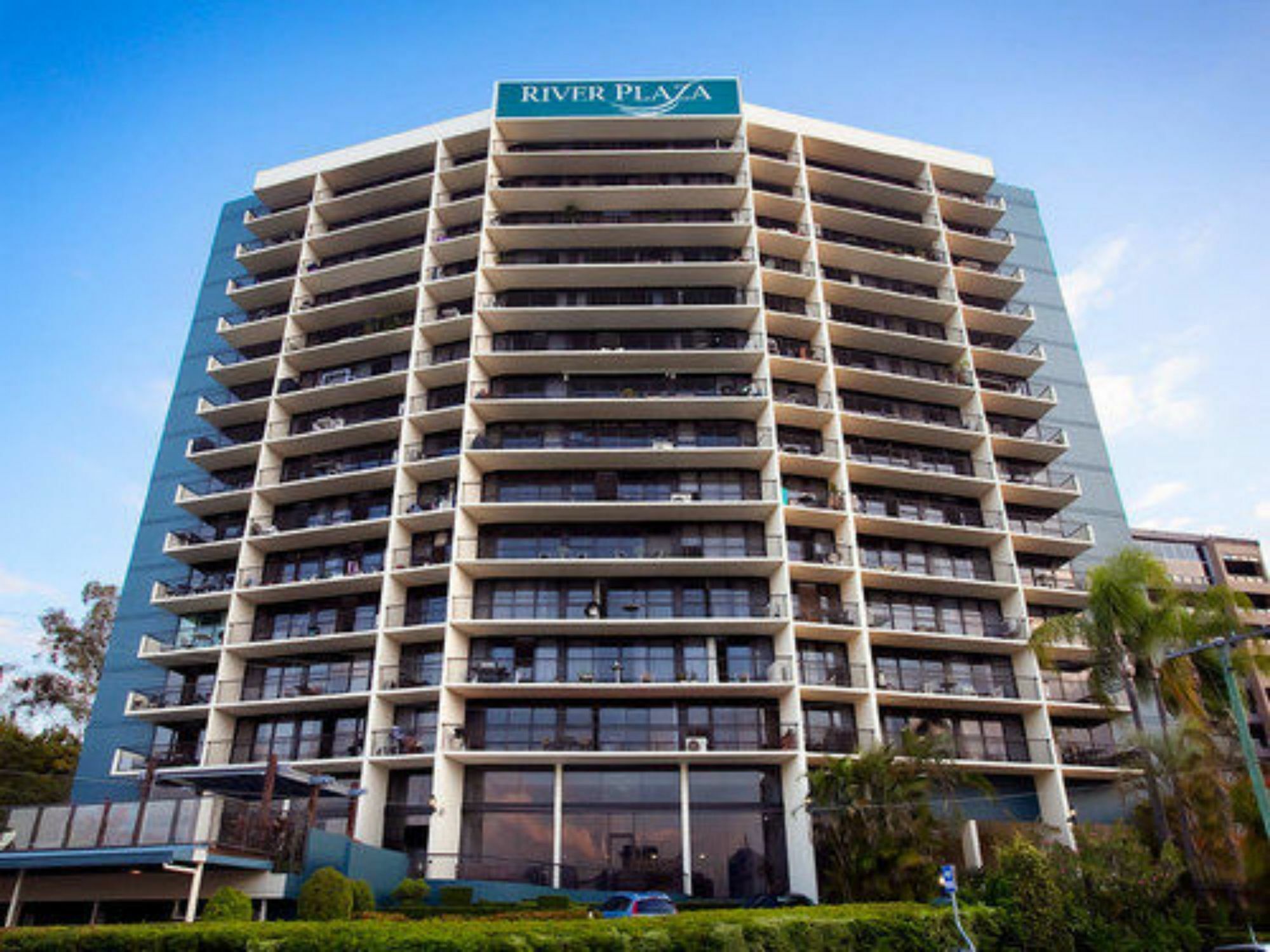 River Plaza Brisbane